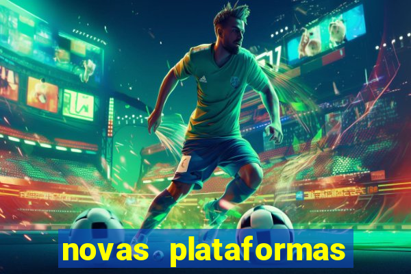 novas plataformas de jogos